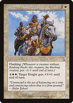 Zhalfirin Commander #18