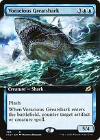 Voracious Greatshark #320