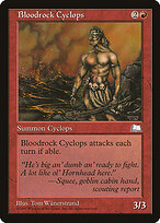 Bloodrock Cyclops #90