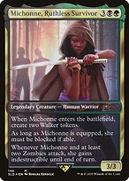 Enkira, Hostile Scavenger #146