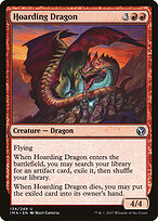 Hoarding Dragon #134
