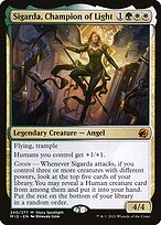 Sigarda, Champion of Light #240