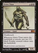 Grave Titan #98