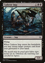Cadaver Imp #41