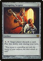 Disrupting Scepter #295★