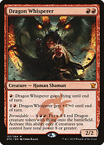 Dragon Whisperer #137