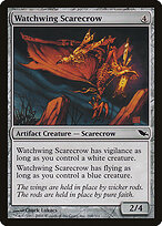 Watchwing Scarecrow #268