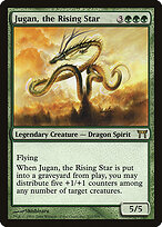 Jugan, the Rising Star #217