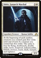 Odric, Lunarch Marshal #31