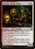 Duergar Hedge-Mage #200