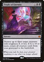 Finale of Eternity #91p