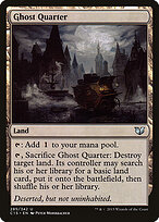 Ghost Quarter #285
