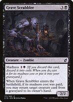 Grave Scrabbler #117