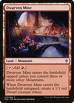 Dwarven Mine #243