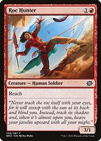 Roc Hunter #150