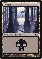 Swamp #342★