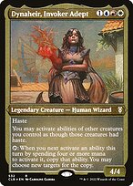 Dynaheir, Invoker Adept #532