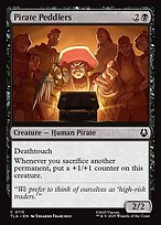 Pirate Peddlers #115