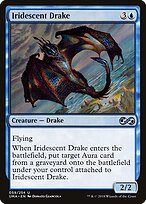 Iridescent Drake #59