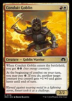 Conduit Goblin #179