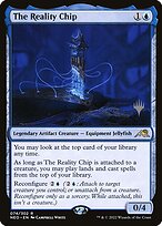 The Reality Chip #74p