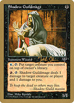 Shadow Guildmage #js140