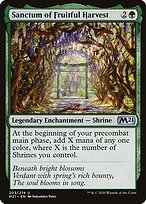 Sanctum of Fruitful Harvest #203