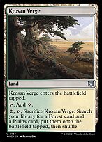 Krosan Verge #163