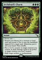 Archdruid's Charm #151
