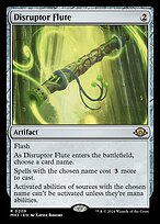 Disruptor Flute #209