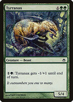 Tyrranax #98