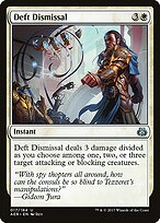 Deft Dismissal #17