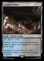 Sunken Hollow #296