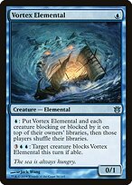 Vortex Elemental #56