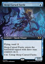 Sleep-Cursed Faerie #334