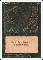 Evil Presence #136