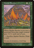Marker Beetles #112