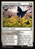 Velvetwing Butterflies // Gaze in Wonder #30