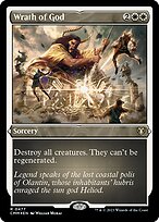 Wrath of God #477