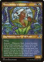 Nael, Avizoa Aeronaut #347