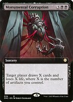 Monumental Corruption #34