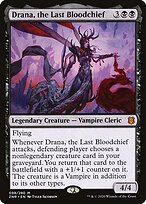 Drana, the Last Bloodchief #98