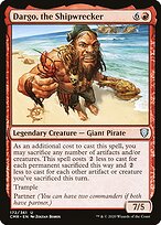 Dargo, the Shipwrecker #172