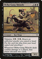Okiba-Gang Shinobi #76