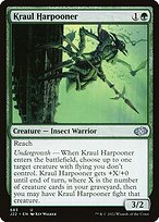 Kraul Harpooner #683