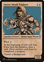 Imoen, Mystic Trickster #385