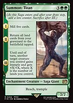 Summon: Titan #204