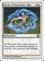 Circle of Protection: Blue #11