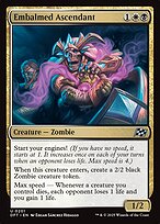 Embalmed Ascendant #201