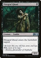 Diregraf Ghoul #92